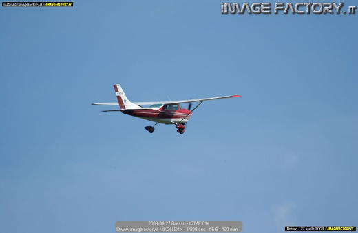 2003-04-27 Bresso - ISTAF 014